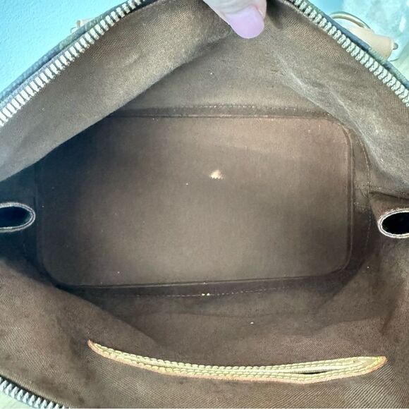 ✅AUTHENTIC✅LOUIS VUITTON ALMA PM - Picture 13 of 15